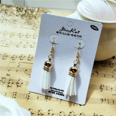 批发长款气质流苏韩国网红耳坠显脸瘦耳饰大气耳环耳<b class='q'>饰品</b>