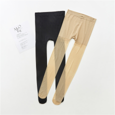 批发实拍#加肥加<b class='q'>大码</b>胖妹妹新款薄显瘦百搭任意剪加档连裤袜<b class='q'>丝袜</b>