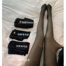 批发实拍实价不减冬季加绒<b class='q'>加厚</b>空姐袜<b class='q'>连裤袜</b>外穿踩脚光腿神器打底袜