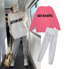 批发图片已处理孕妇装秋冬款毛衣