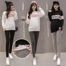 批发孕妇裤秋冬外穿时尚<b class='q'>打底裤</b>，后续上冬季加绒<b class='q'>打底裤</b>