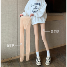 批发特价不减实拍现货光腿神器双层加绒加厚<b class='q'>假</b><b class='q'>透</b><b class='q'>肉</b>连裤袜裸感<b class='q'>打底裤</b>