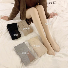 批发实拍实价入手款层网纱保暖加绒加厚超逼真光腿神器美腿打底裤