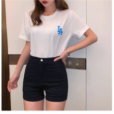 批发黑色裤子2026夏新款弹力紧身外穿打底裤跳舞瑜伽运动短裤<b class='q'>女</b>高腰