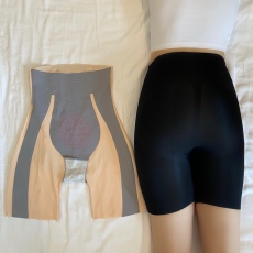 批发实拍实价 魔力悬浮裤强效收腹提臀裤束腰裤美体塑身无痕安全裤女