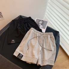批发2026春夏新款 鱼鳞短裤女夏季薄款学生休闲<b class='q'>运动</b>裤23