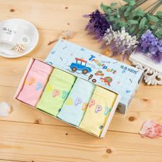 批发【4条盒装】 <b class='q'>纯棉</b>儿童<b class='q'>内裤</b><b class='q'>女童</b>平底<b class='q'>裤</b><b class='q'>女童</b>宝宝平角<b class='q'>内裤</b>