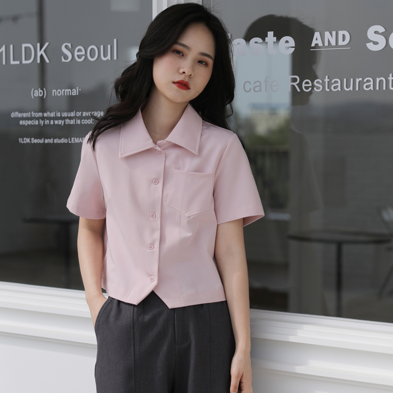 실사 2026 년 여름 섹션 주요 추진력 섹션 레트로 작은 청신 홍콩 느낌 ins 한국 스타일 캐주얼 루즈핏 맨위 6