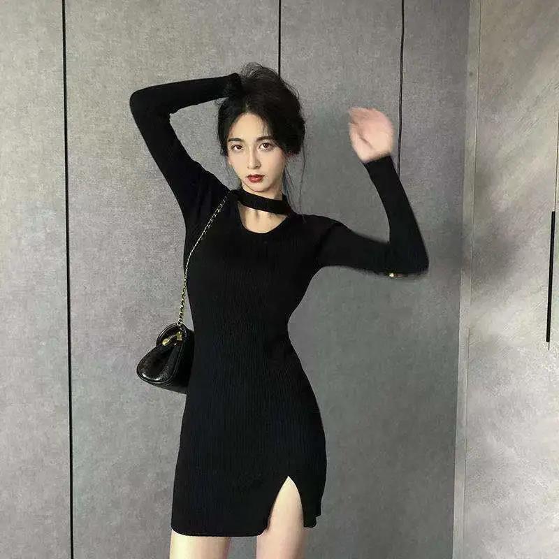 2026 봄 여름 새로운 치마 작은 샤넬 스타일 품격 몸매 가꾸기 하이웨이스트 만나는 중간 길이 명문 여성 드레스 타이트 스커트