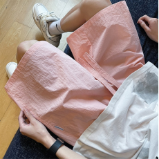 批发多巴胺薄款速干短<b class='q'>裤</b>女夏季新款学生<b class='q'>韩版</b>休闲运动五分<b class='q'>裤</b>