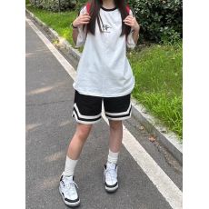 批发运动短<b class='q'>裤</b>女2026夏季新款休闲五分<b class='q'>裤</b>学生<b class='q'>韩版</b>篮球<b class='q'>裤</b>