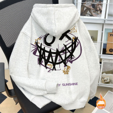 批发<b class='q'>男童</b>开衫<b class='q'>拉链</b>连帽外套加绒秋冬款2025新款中大儿童棒球服秋季上衣