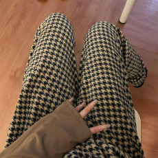 批发俏得美(205批)冬季法兰绒女士暖暖睡裤休闲睡衣长裤家居服保暖裤