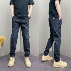 批发2025男士长裤四季可穿加大码休闲工装裤宽松耐磨户外男装运动裤