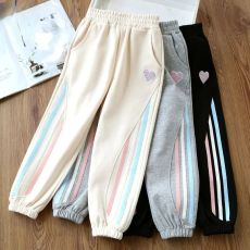 批发女<b class='q'>童</b>裤子春秋款2026新款秋季中<b class='q'>大</b><b class='q'>童</b>休闲<b class='q'>运动裤</b>女<b class='q'>童</b><b class='q'>卫</b>裤爆款<b class='q'>百</b>搭潮