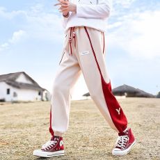 批发女童裤子2026秋装新款女孩运动裤洋气中大<b class='q'>儿童</b>长裤外穿卫裤春秋款