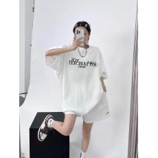 批发美式炸街<b class='q'>运动服</b>套装女夏季宽松<b class='q'>显瘦</b>时尚慵懒风短袖短裤休闲两件套