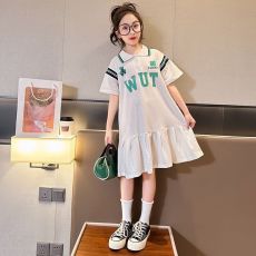 批发<b class='q'>女</b><b class='q'>童</b><b class='q'>连衣</b><b class='q'>裙</b>夏季2026新款洋气时髦儿<b class='q'>童</b>夏装公主裙中<b class='q'>大</b><b class='q'>童</b>学院风裙子