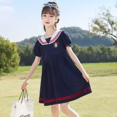 批发女童夏装连衣裙2026年夏季新款儿童裙子洋气童装小女孩<b class='q'>韩版</b>公主裙