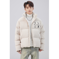 批发秋冬新款新国标羽绒服男<b class='q'>日系</b><b class='q'>复古</b>户外立领加厚保暖防风防脱水外套