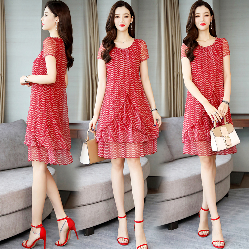 优雅成熟气质淑女端庄大气-诺妍旗舰店-广州连衣裙批发货源-搜款网