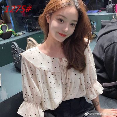 钱夫人chinstudio定制复古风不能停减龄植绒雪纺系列