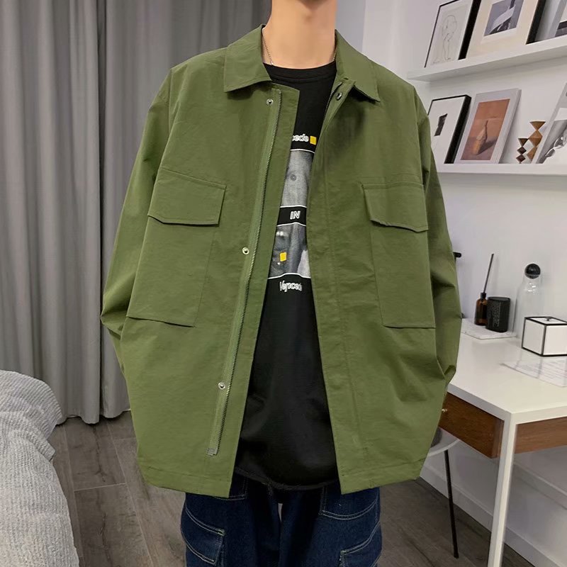 军绿色