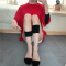 实拍实价 春夏透明水晶袜子女玻璃丝中高筒冰丝薄款袜轮播图3