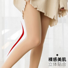 批发钢丝袜女薄款连裤袜<b class='q'>夏</b>春秋防勾丝防滑加厚丝袜面膜光腿魔力袜神器