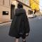 官方图 新款羽绒服 女网红派克服毛内胆大毛领大码韩版棉服外套女轮播图3