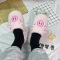实拍 控价+3 新款毛绒可爱小猪棉拖ins少女保暖防滑居家鞋子轮播图1
