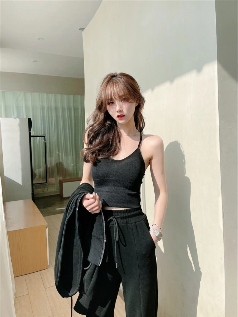 卡卡u型交叉美背内衣胸罩2021网红爆款文胸吊带女背心内搭聚拢-ok时尚