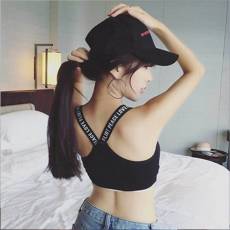 批发青<b class='q'>春</b>期少女发育文胸高初中学生小背心胸罩女生运动内衣