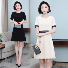 批发职业套装女神范时尚美容院<b class='q'>珠宝</b>店导购员教师工作服售楼部连衣裙