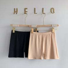 批发实拍~大码胖MM防走光安全裤三分<b class='q'>短裤</b>大弹力内搭<b class='q'>打底</b>裤200斤可穿