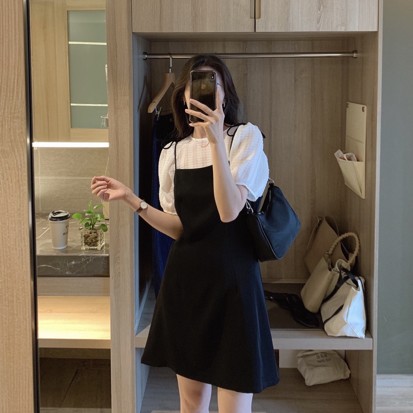 大码网红减龄短裤套装女2021韩版气质小香风显瘦女神很仙的两件套