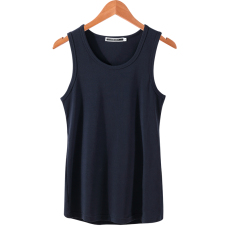 批发纯棉弹力男士紧身背心夏季薄款跨栏运动无痕打底男款夏天吸<b class='q'>汗衫</b>