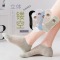 女士春夏隐形袜船袜镂空网眼空调袜透气浅口硅胶防滑短袜轮播图3