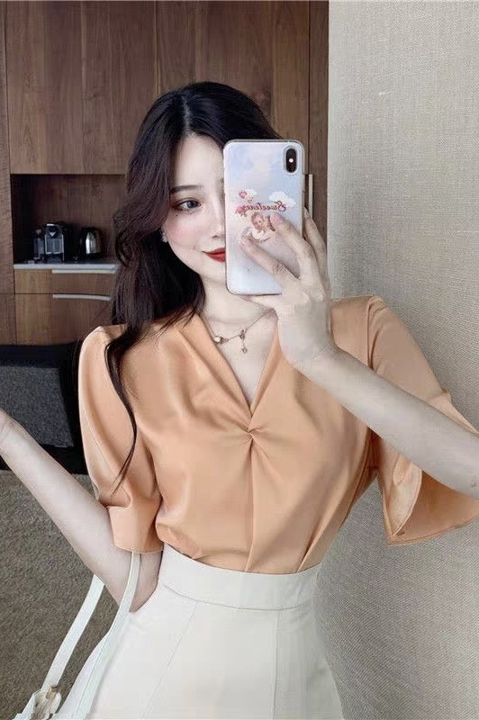 夏装御姐气质女神范高冷套装裙职场轻熟风穿搭女装两件套夏季洋气