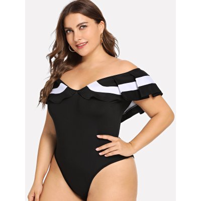 欧美外贸女装速卖通亚马逊ebay纯色性感连体泳衣比基尼