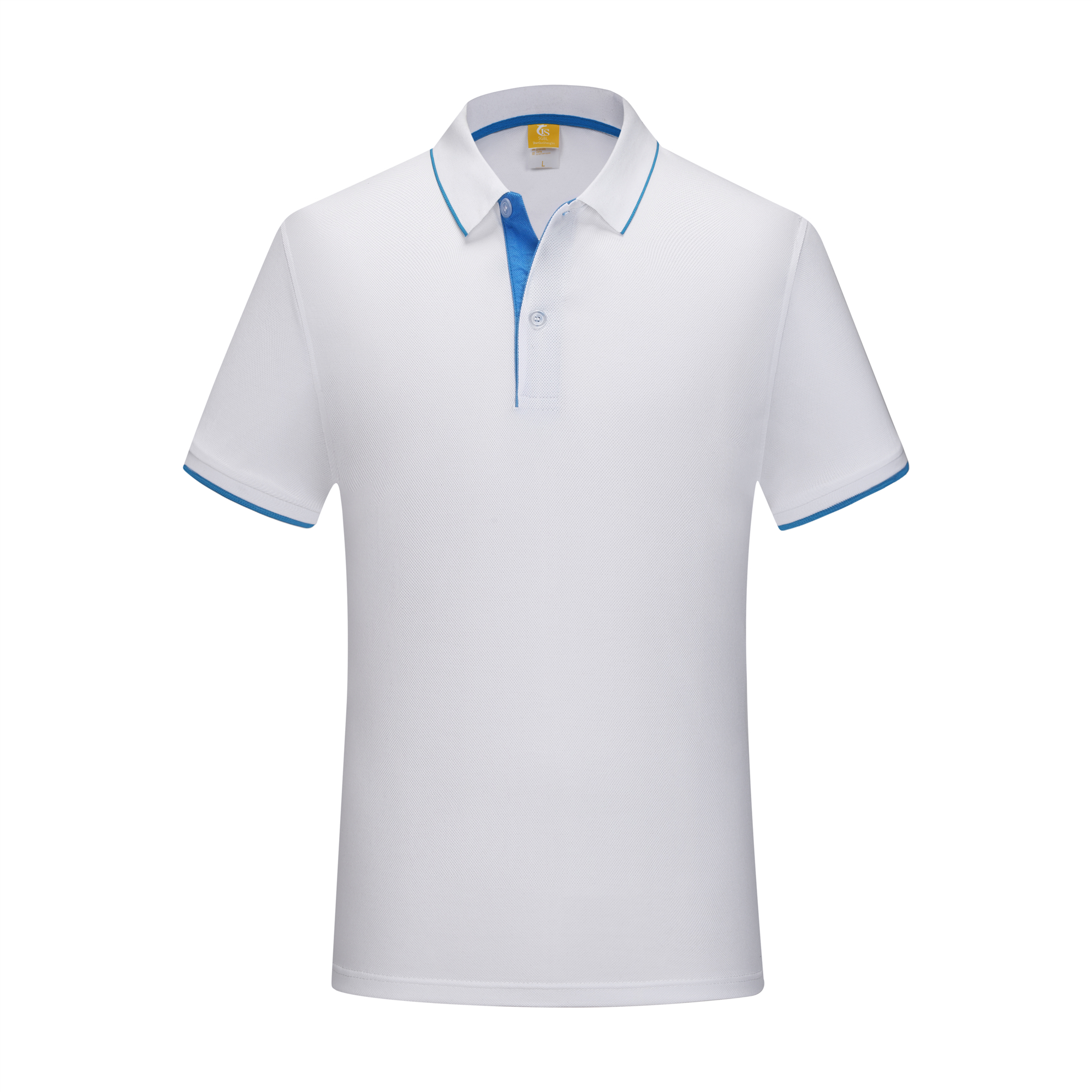 夏季人棉翻领短袖t恤男女企业团体文化广告polo衫定制印刺绣logo