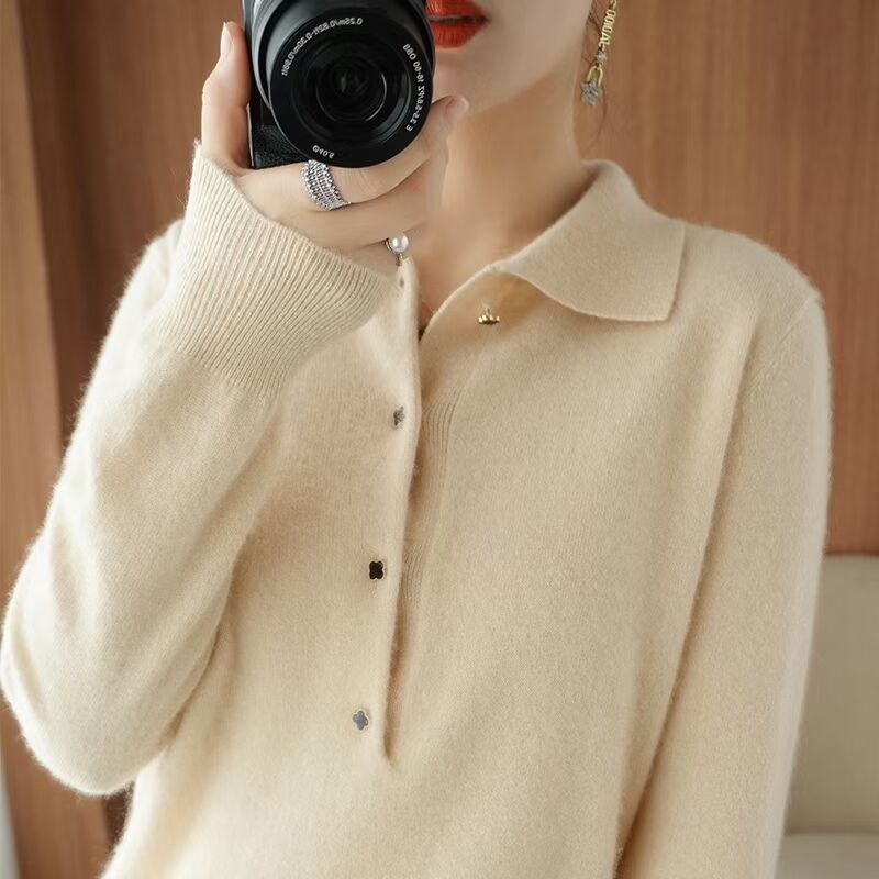 杏色