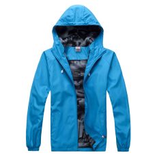 批发双洪服饰定制长袖广告衫文化衫风衣diy外套定做工作服班服订工衣