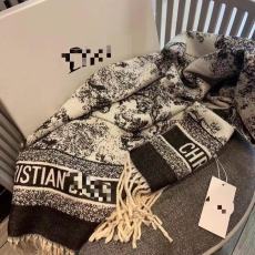 批发<b class='q'>赵</b><b class='q'>丽</b><b class='q'>颖</b><b class='q'>同款</b>空调房披肩办公室秋冬季保暖长款仿羊绒围巾两用夏外搭