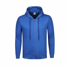 批发双洪服饰工作服班服男士女开衫连帽秋季秋装秋<b class='q'>冬</b>长袖工装外套工服