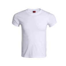 批发双洪<b class='q'>服</b>饰定制T恤广告文化夏季<b class='q'>定做</b>短袖班<b class='q'>服</b>工作<b class='q'>服</b>会缩水