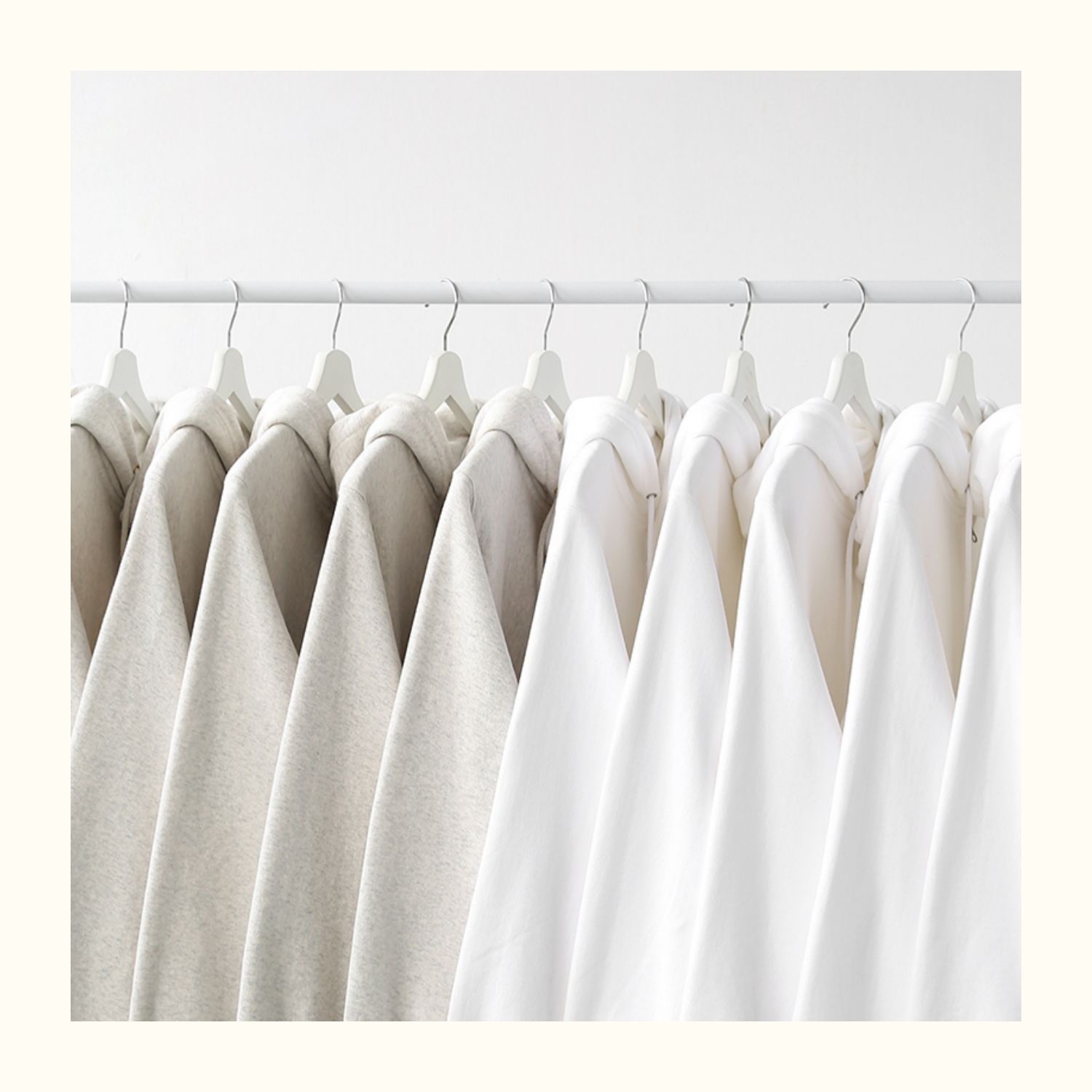 奶奶灰400g重磅纯色开衫连帽外套日系宽松秋冬季慵懒风加绒卫衣_衣生