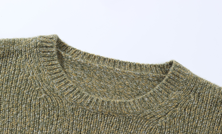 轻奢高品花纱丝羊绒75山羊绒 25白厂丝!