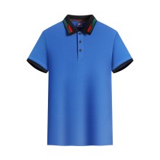 批发双洪<b class='q'>服</b>饰工作<b class='q'>服</b>T恤定制logo企业<b class='q'>工</b>衣夏季短袖男女文化广告衫<b class='q'>定做</b>