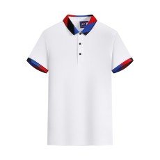 批发双洪<b class='q'>服</b>饰工作<b class='q'>服</b>T恤定制logo企业<b class='q'>工</b>衣夏季短袖男女文化广告衫<b class='q'>定做</b>